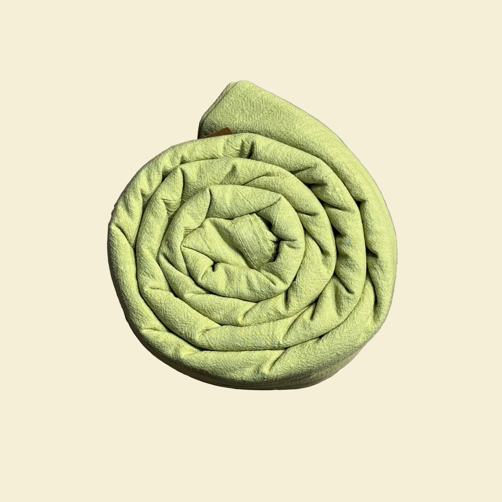 Lakan Gemini - Floral Green (240x260)