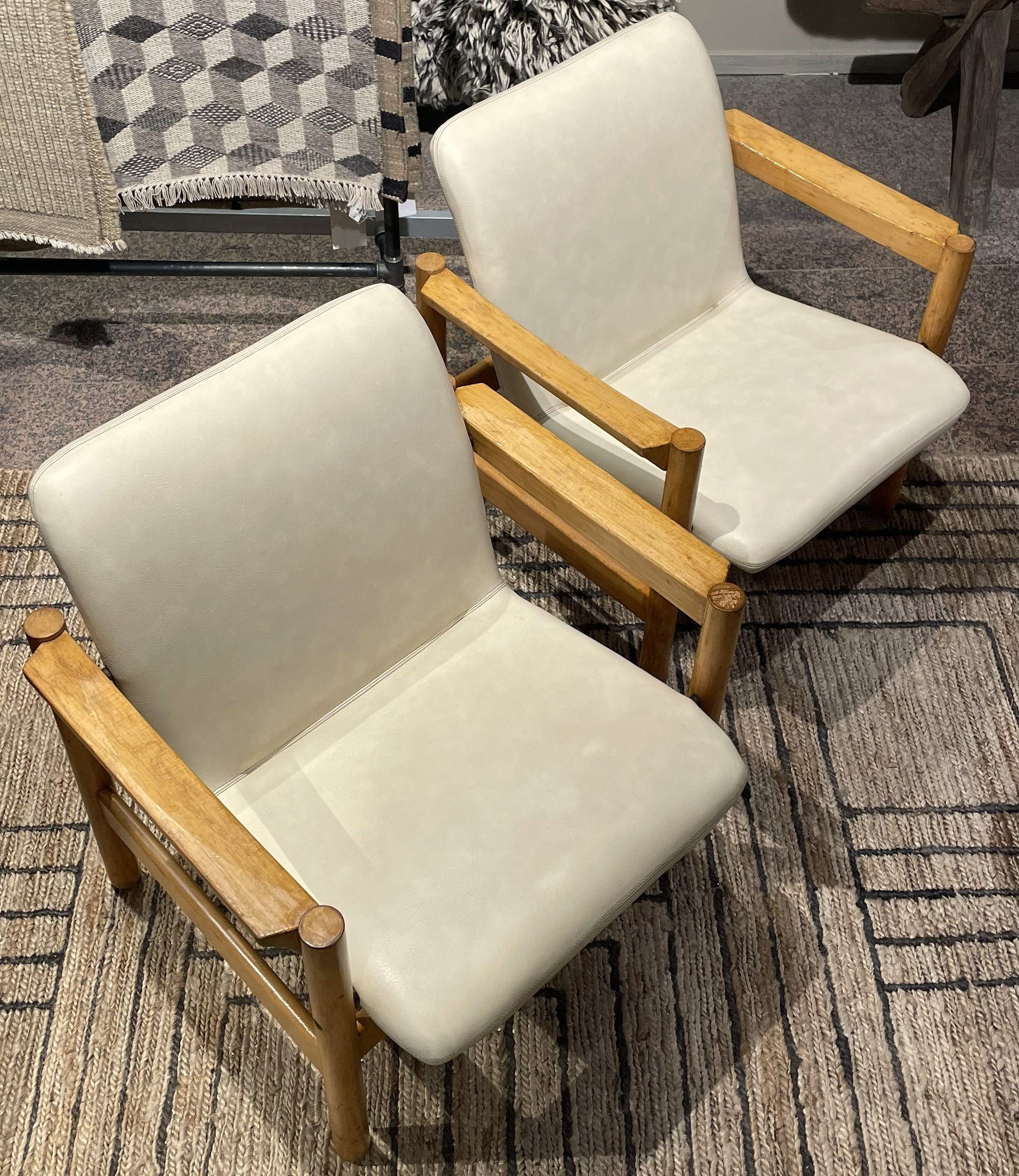 Vintage Fåtölj nr. 1508