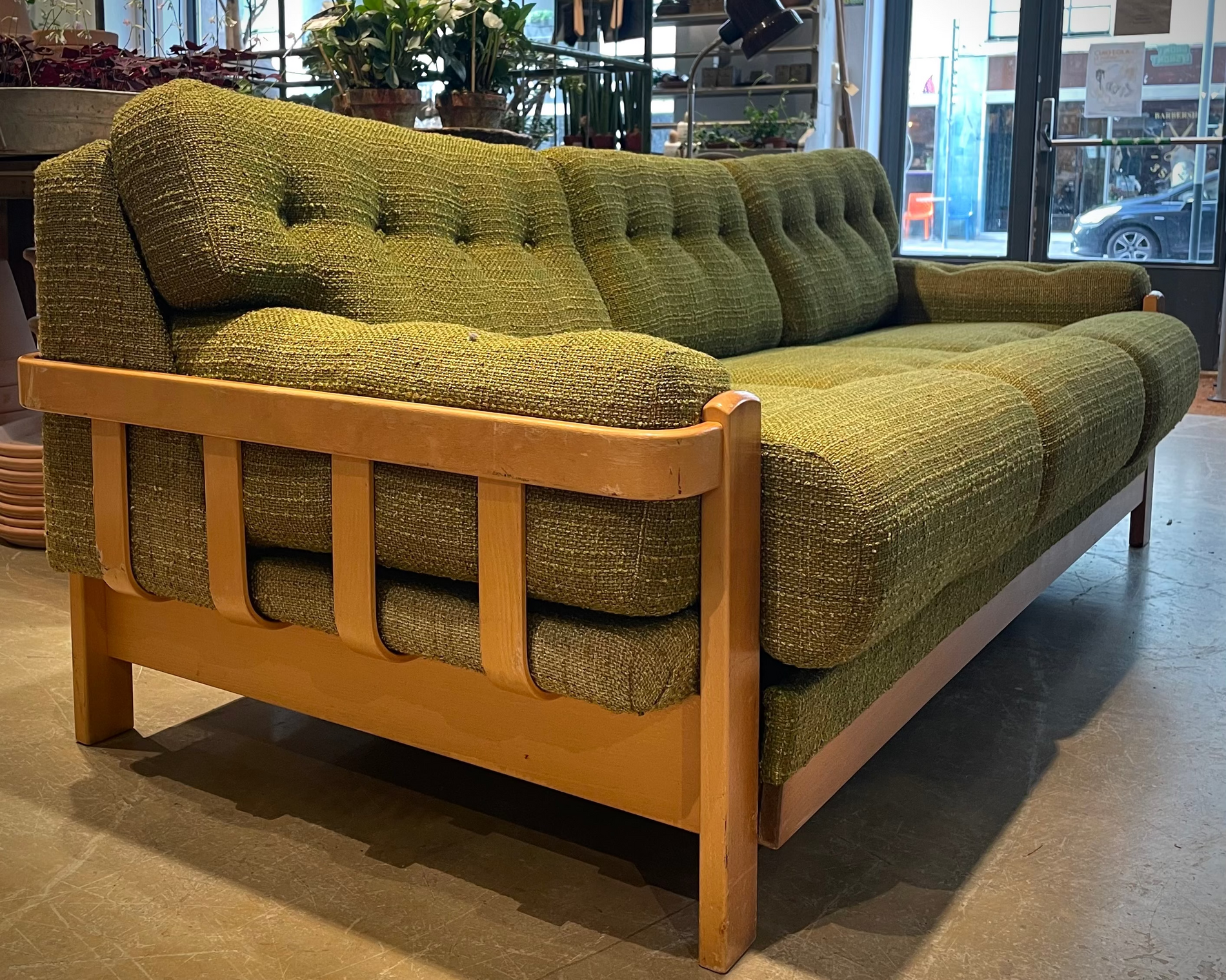 Vintage soffa nr. 1599