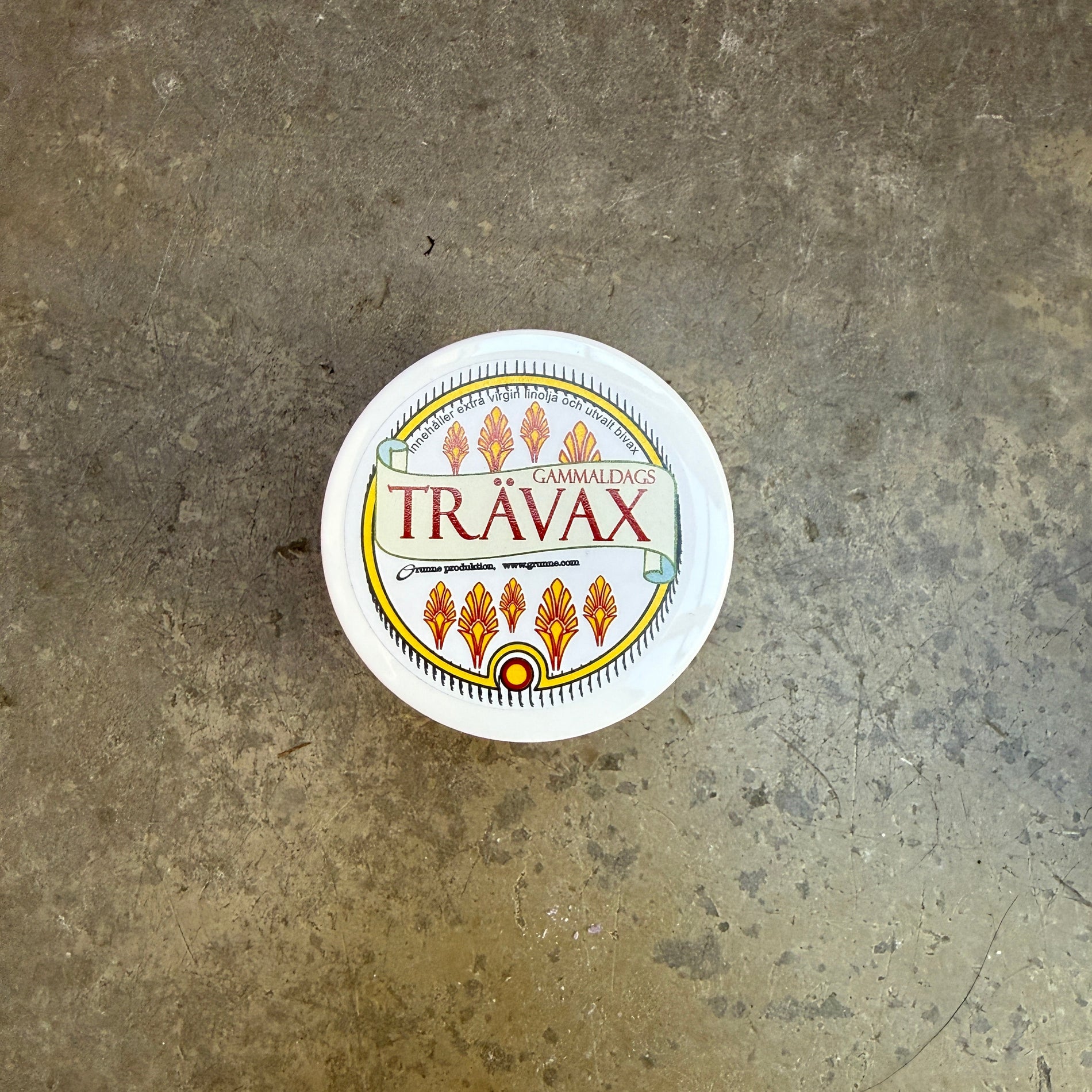 Trävax 200ml
