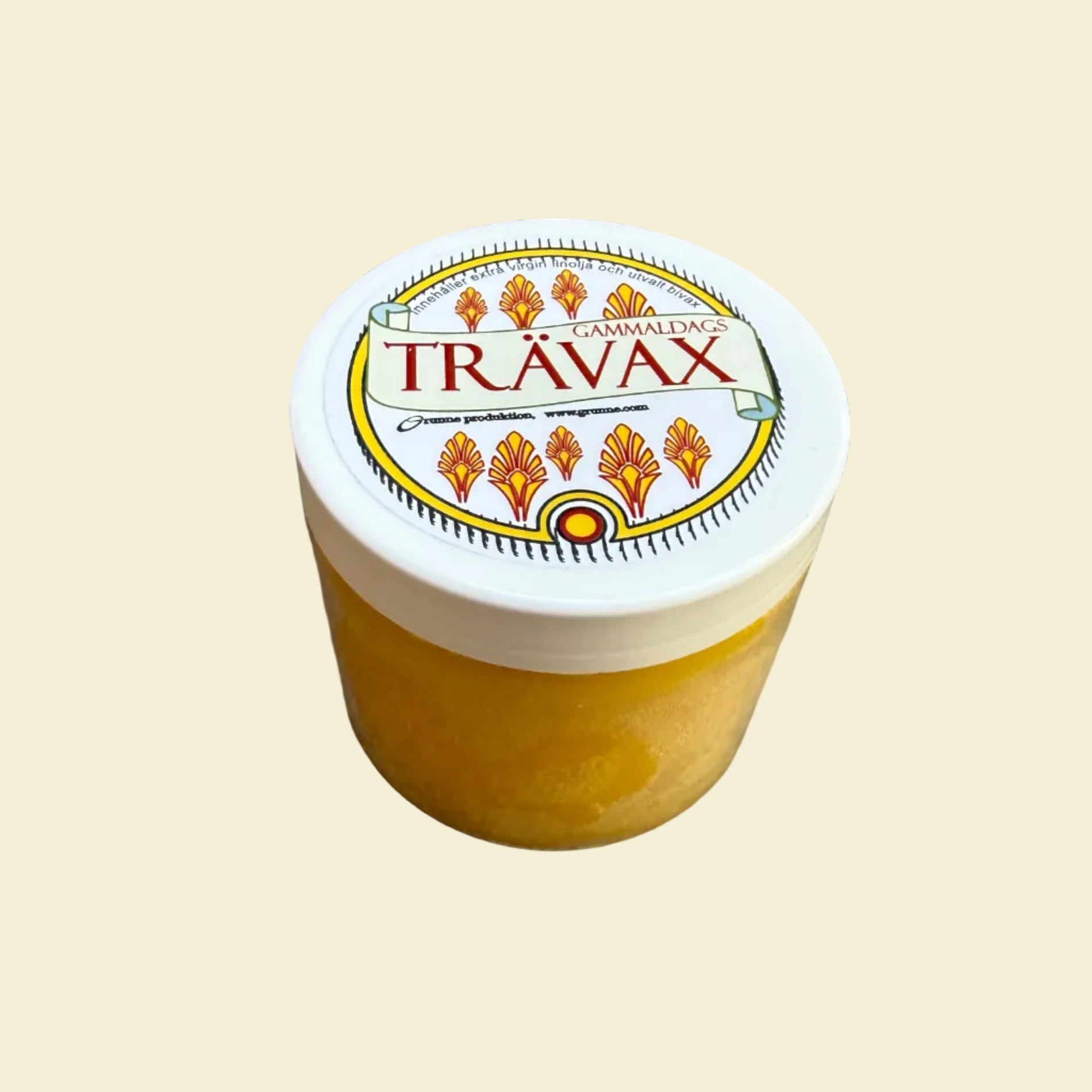 Trävax 200ml