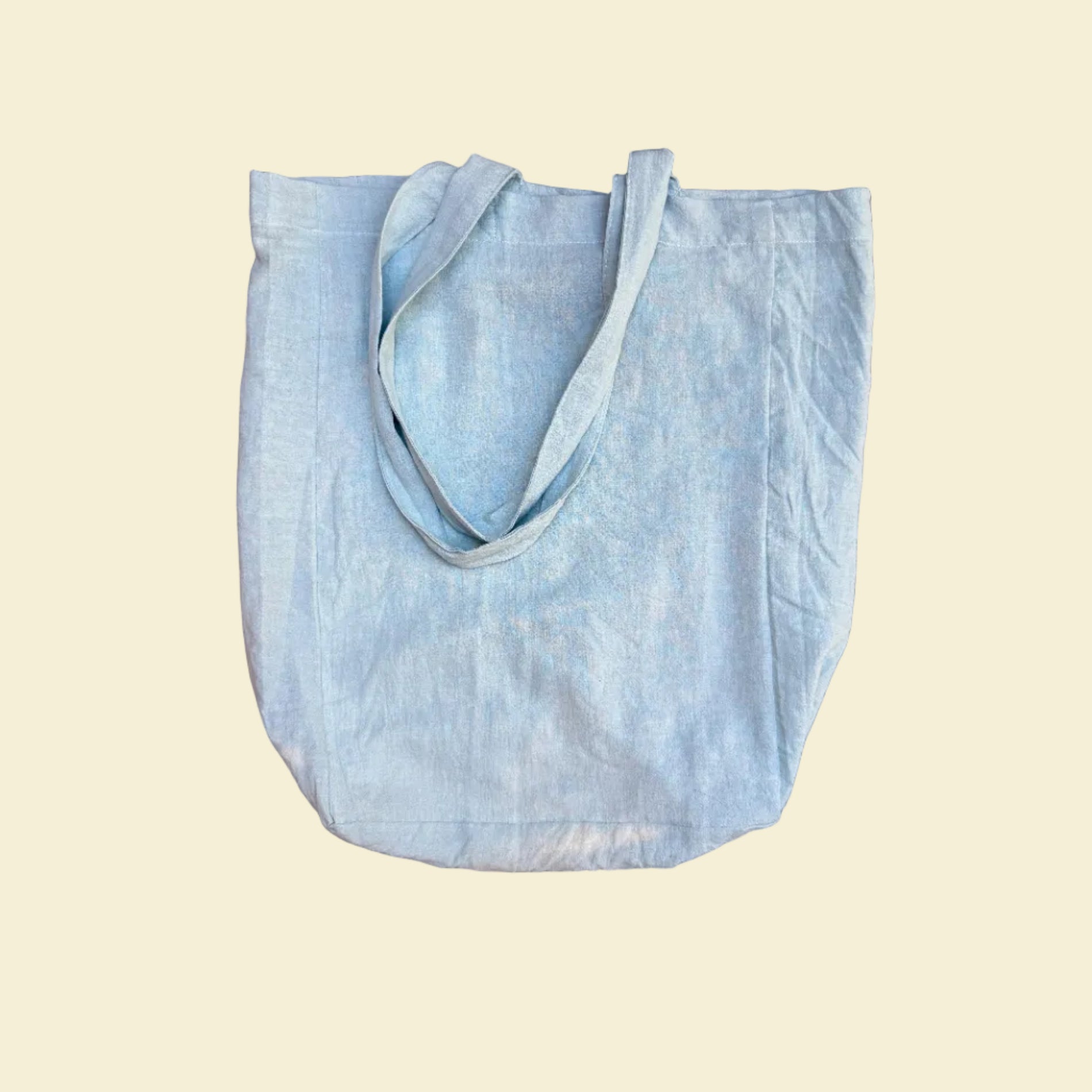 Totebag Gemini - Touch of indigo