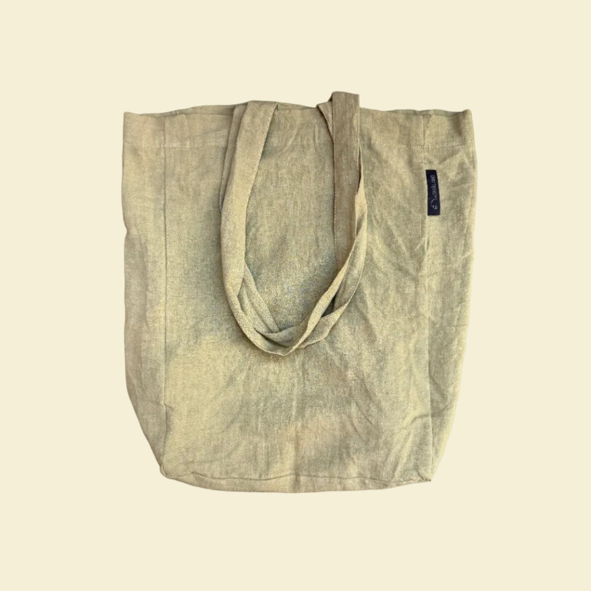 Totebag Gemini - Himalayan rhubarb