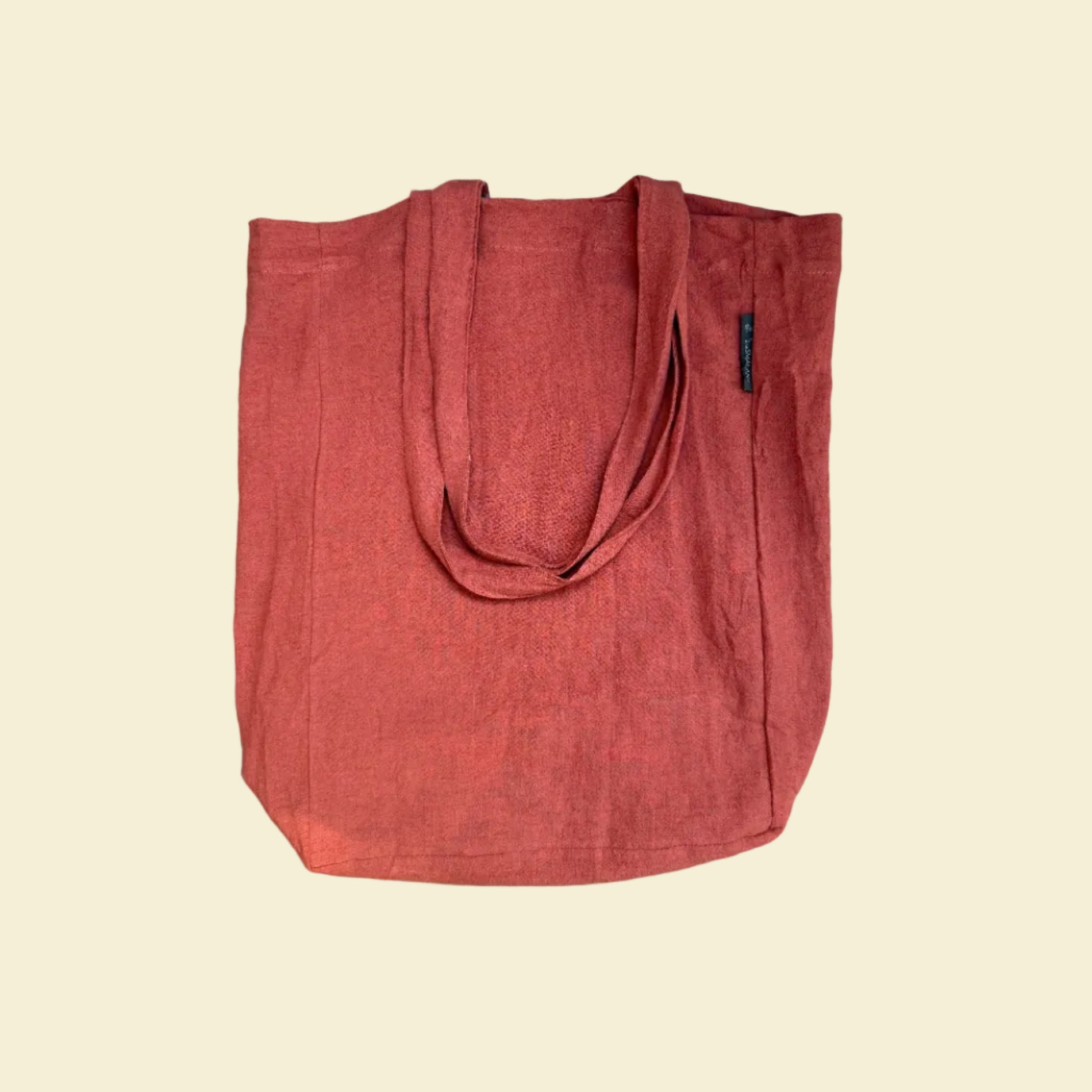 Totebag Gemini - Red sorgum
