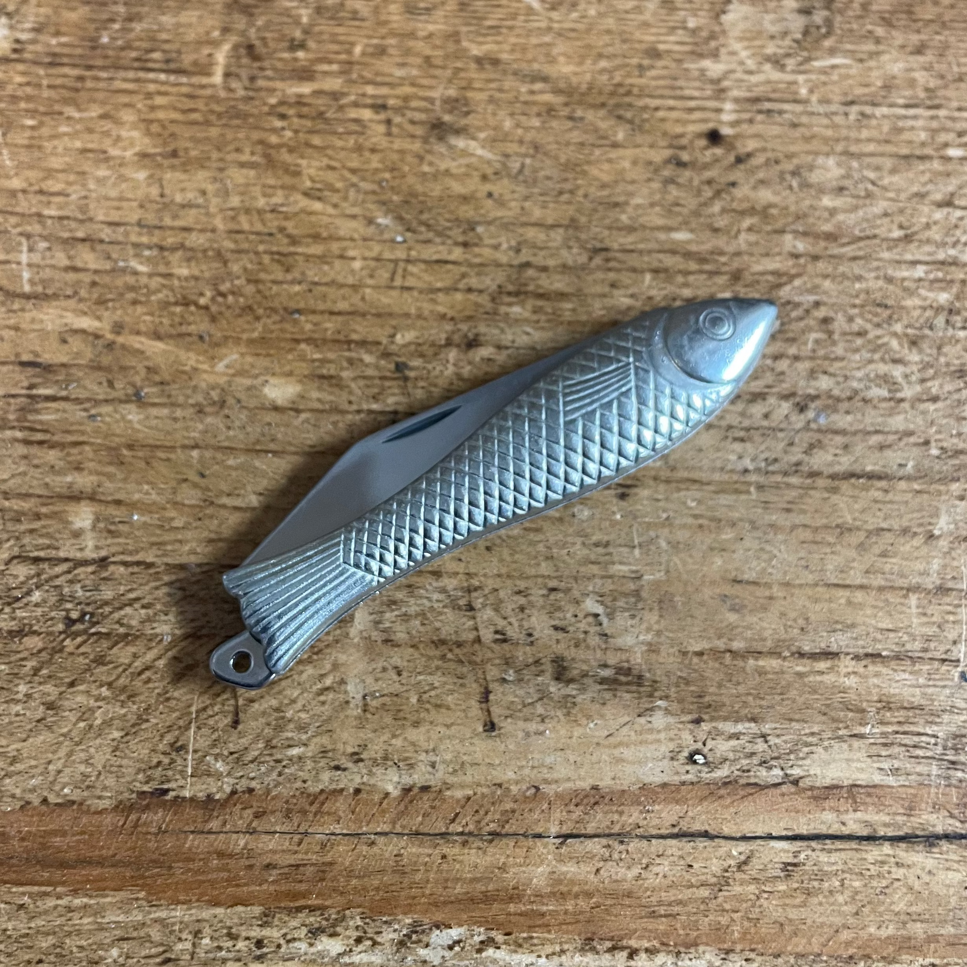 Fickkniv Fisk