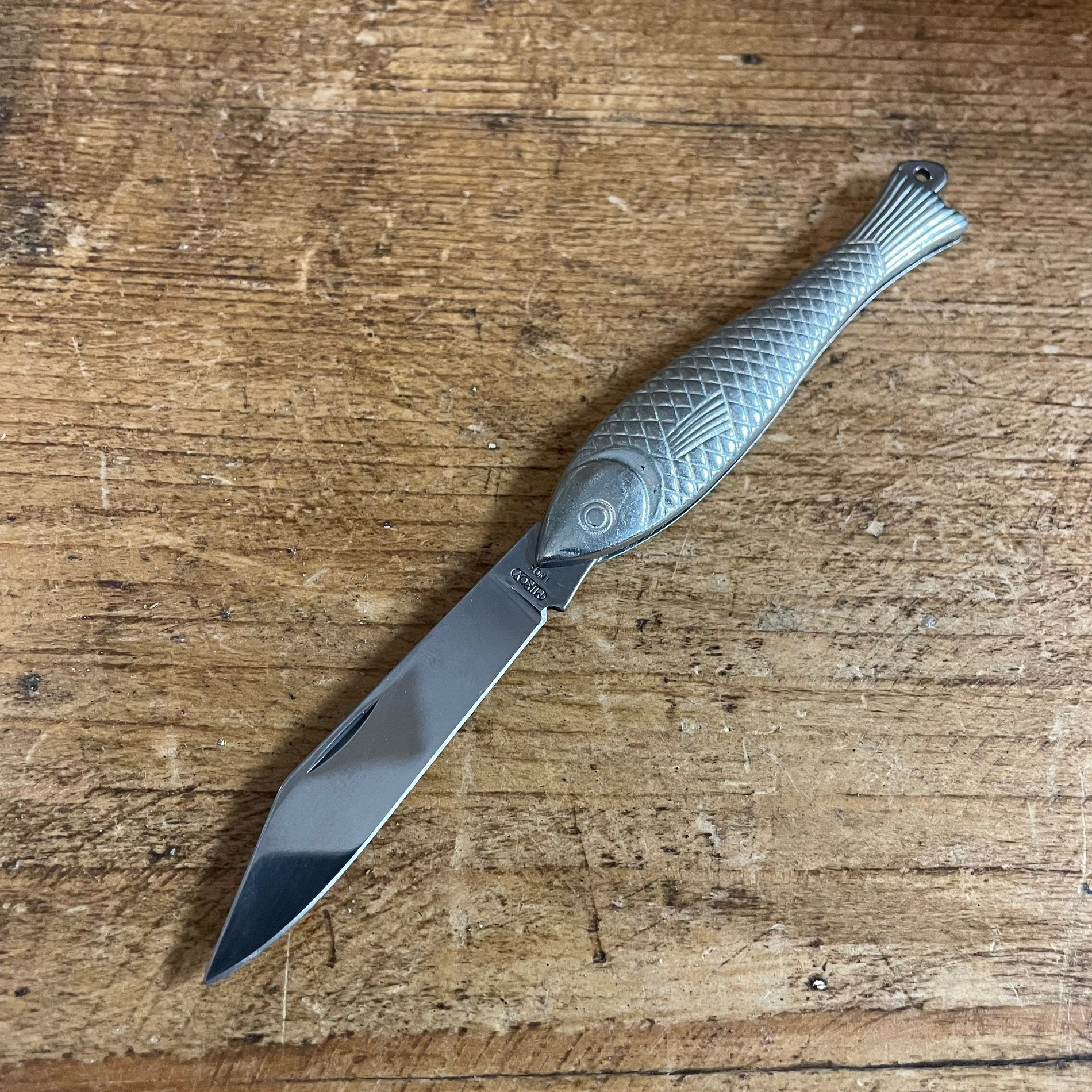 Fickkniv Fisk