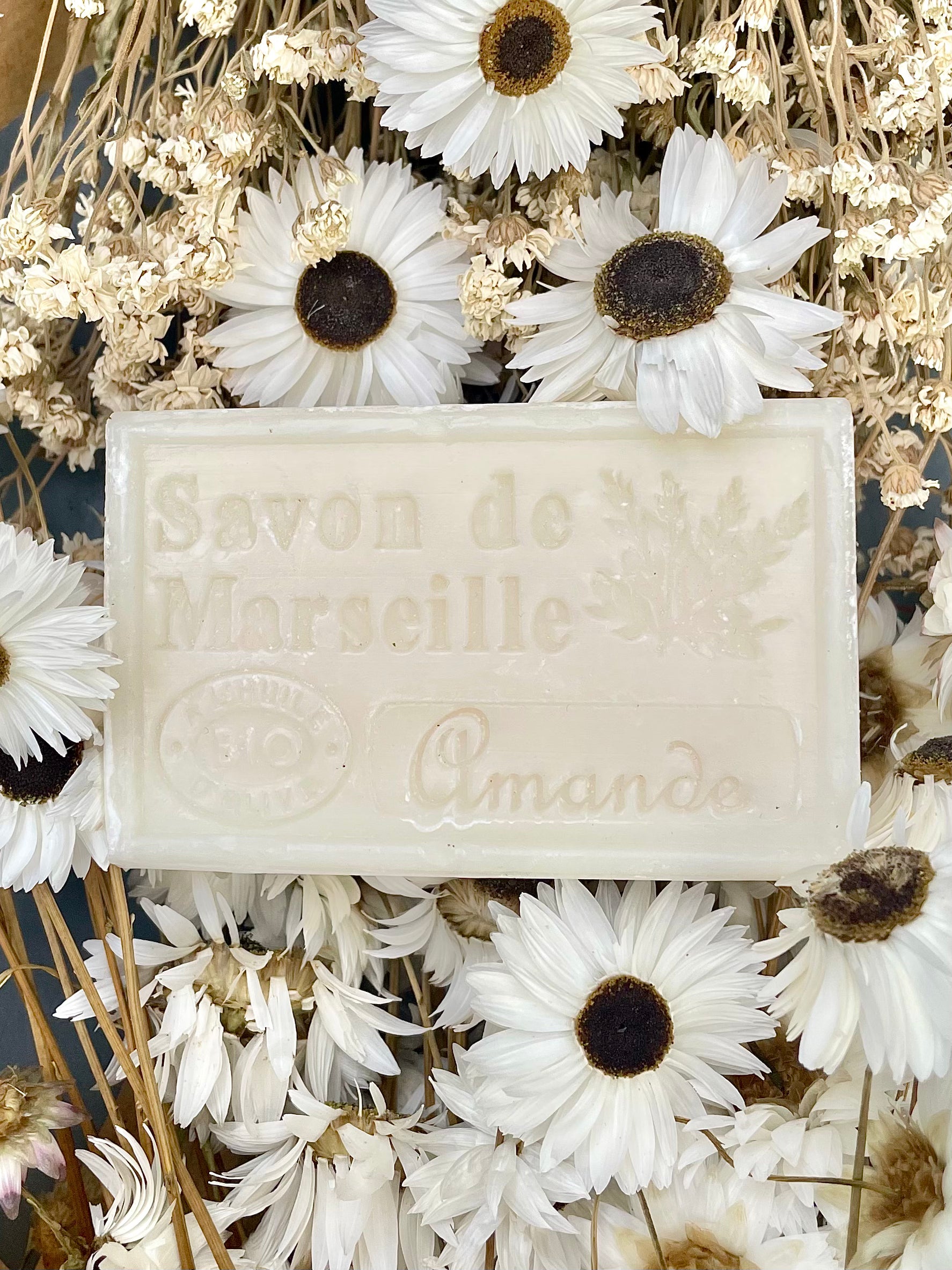 Marseille Tvål Mandel