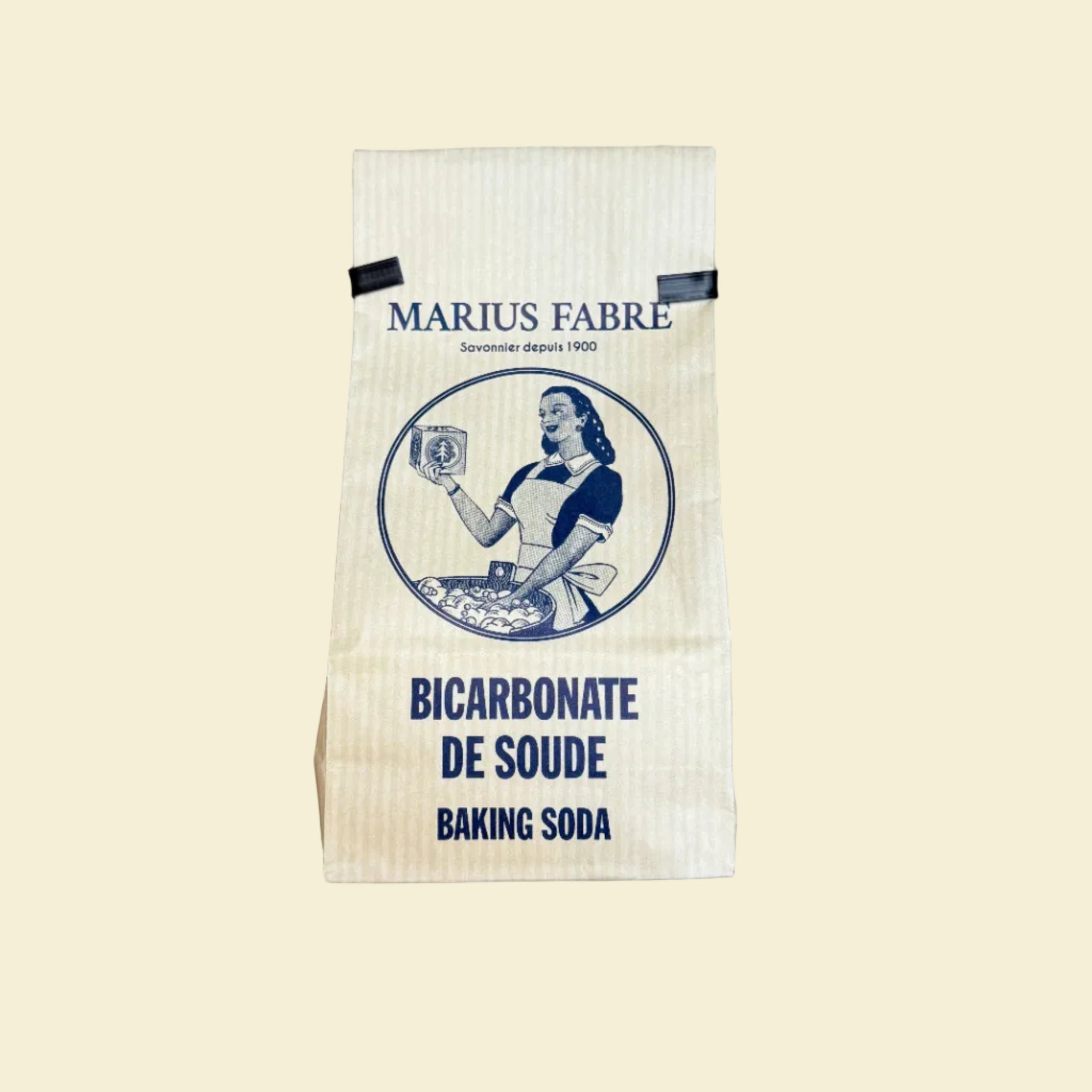 Boite bicarbonate de soude