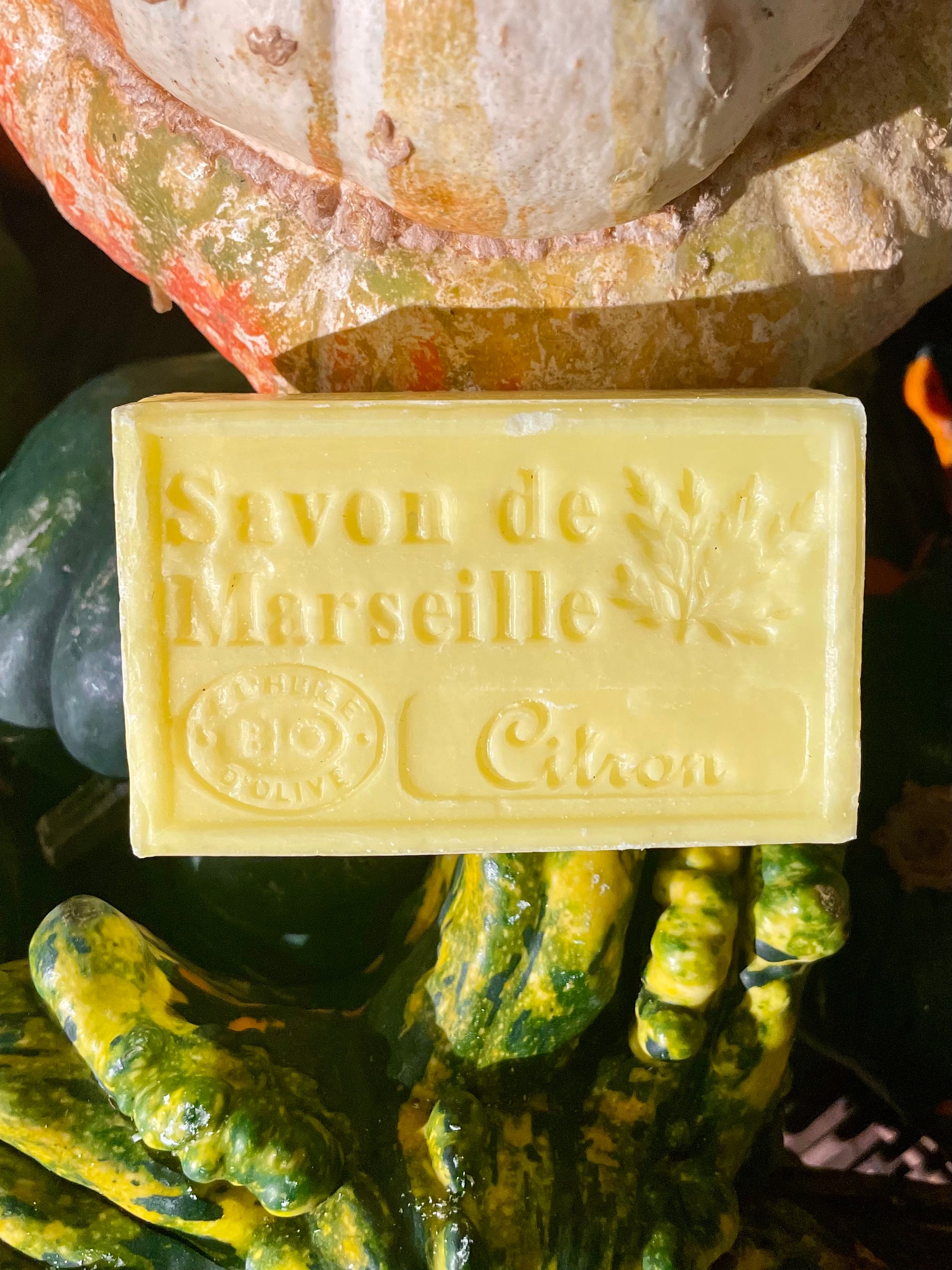 Marseille Tvål Citron