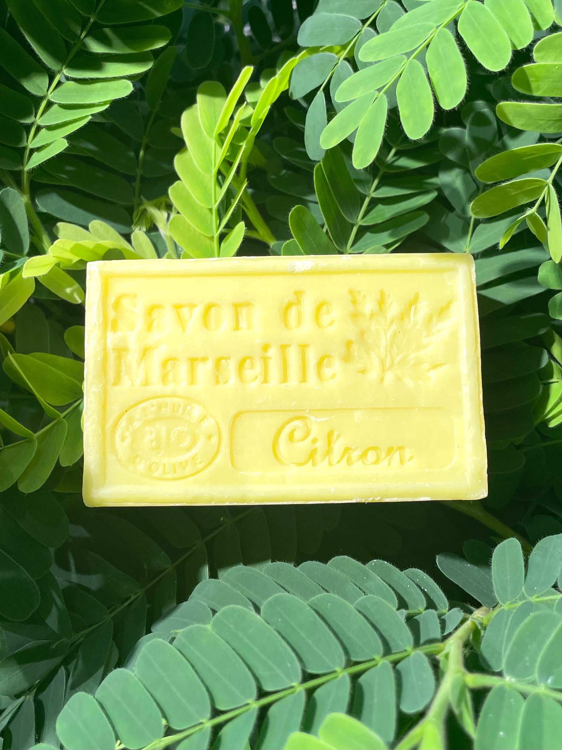Marseille Tvål Citron