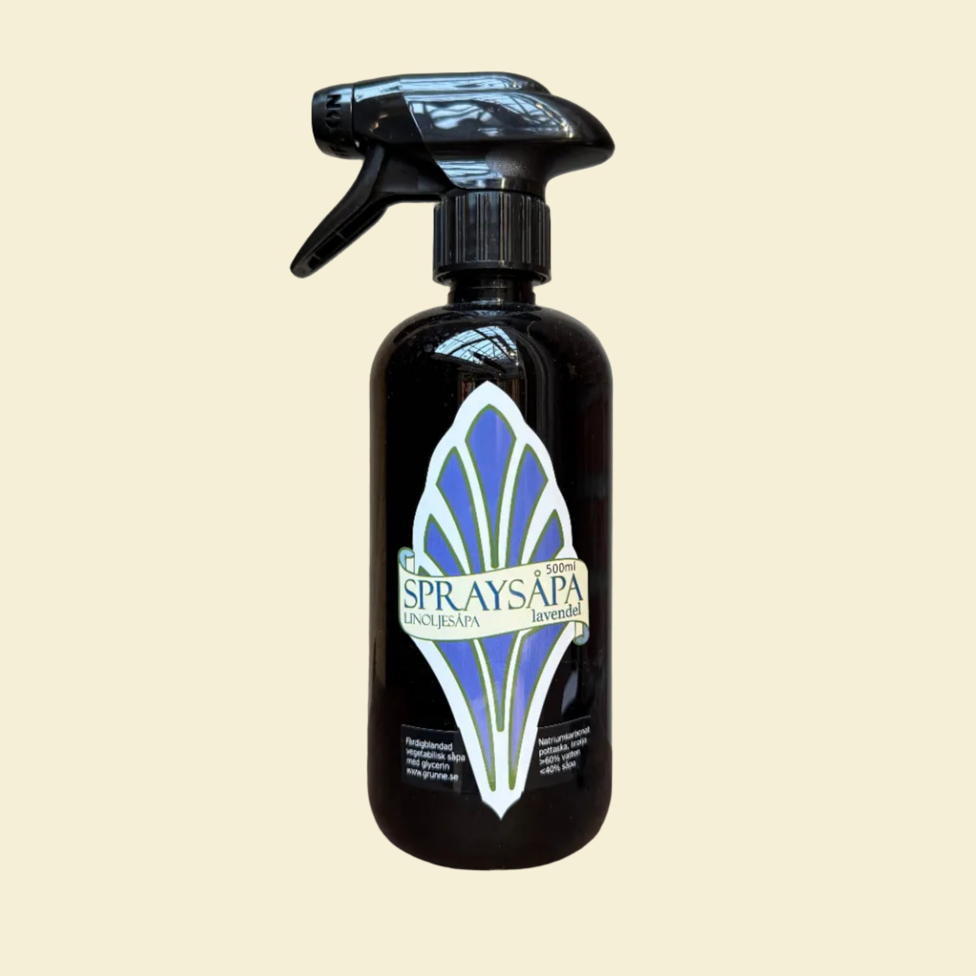 Spraysåpa- Lavendel 500ml
