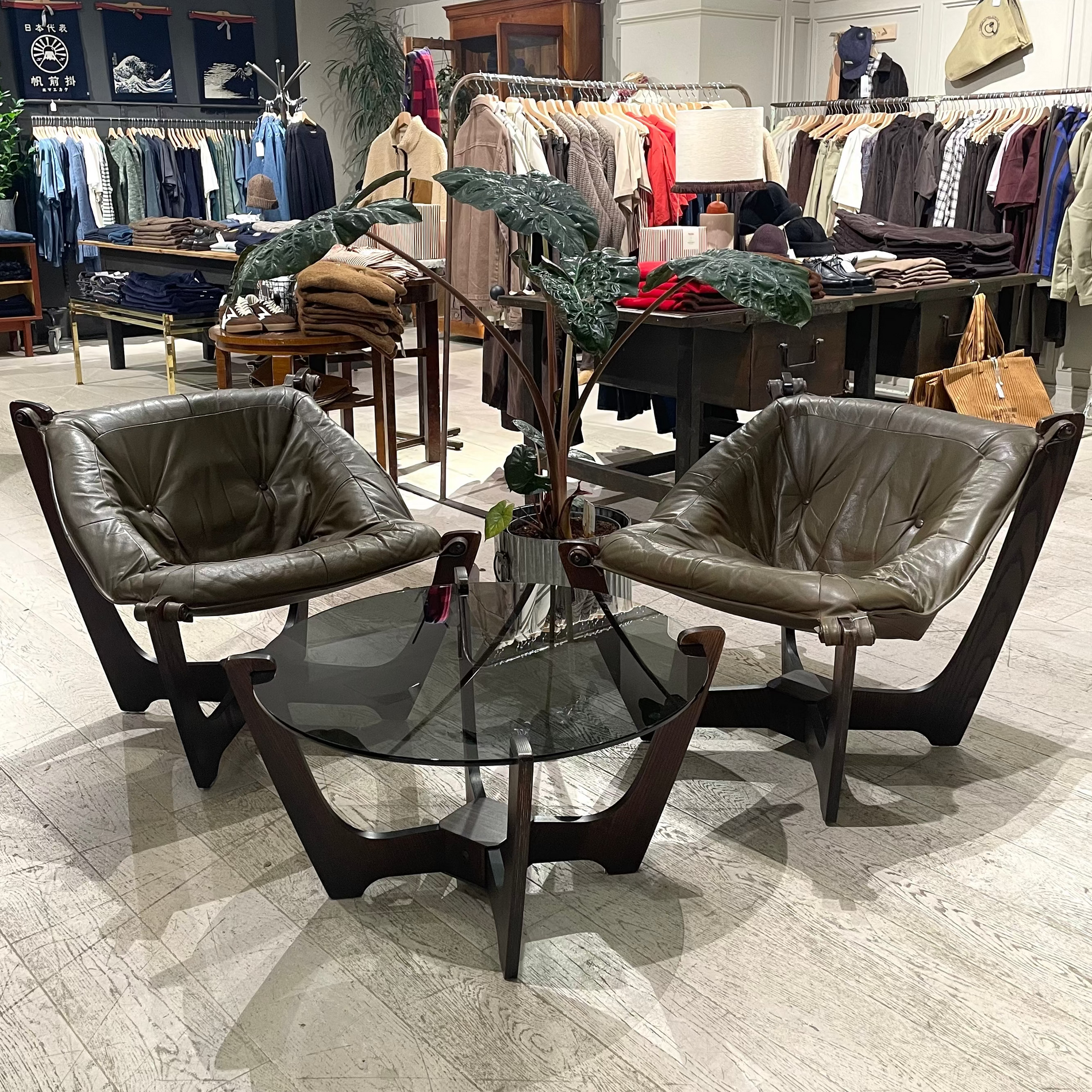 Vintage Soffbord nr. 1603