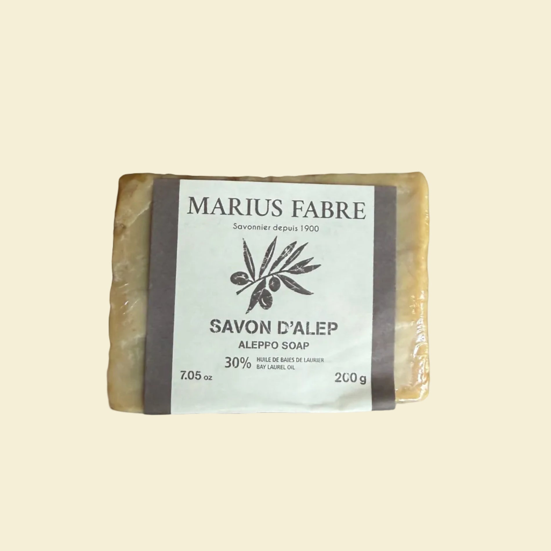 30% Aleppo Soap