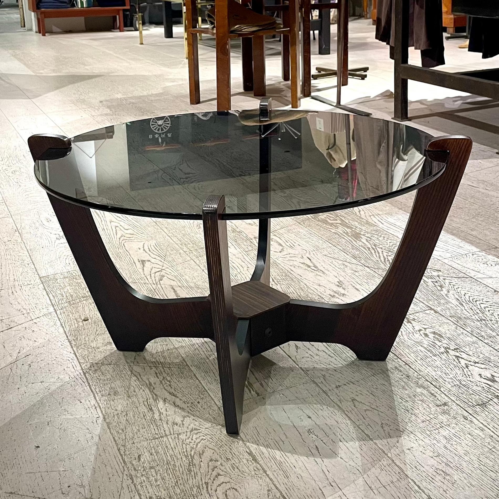 Vintage Soffbord nr. 1603