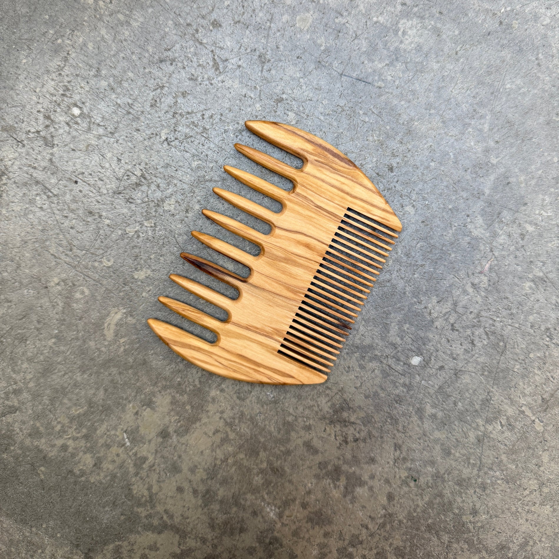 Pocket comb