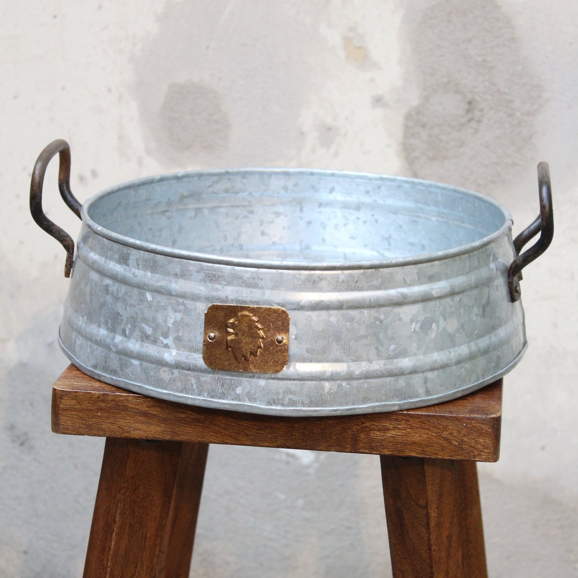 Round planter - Small