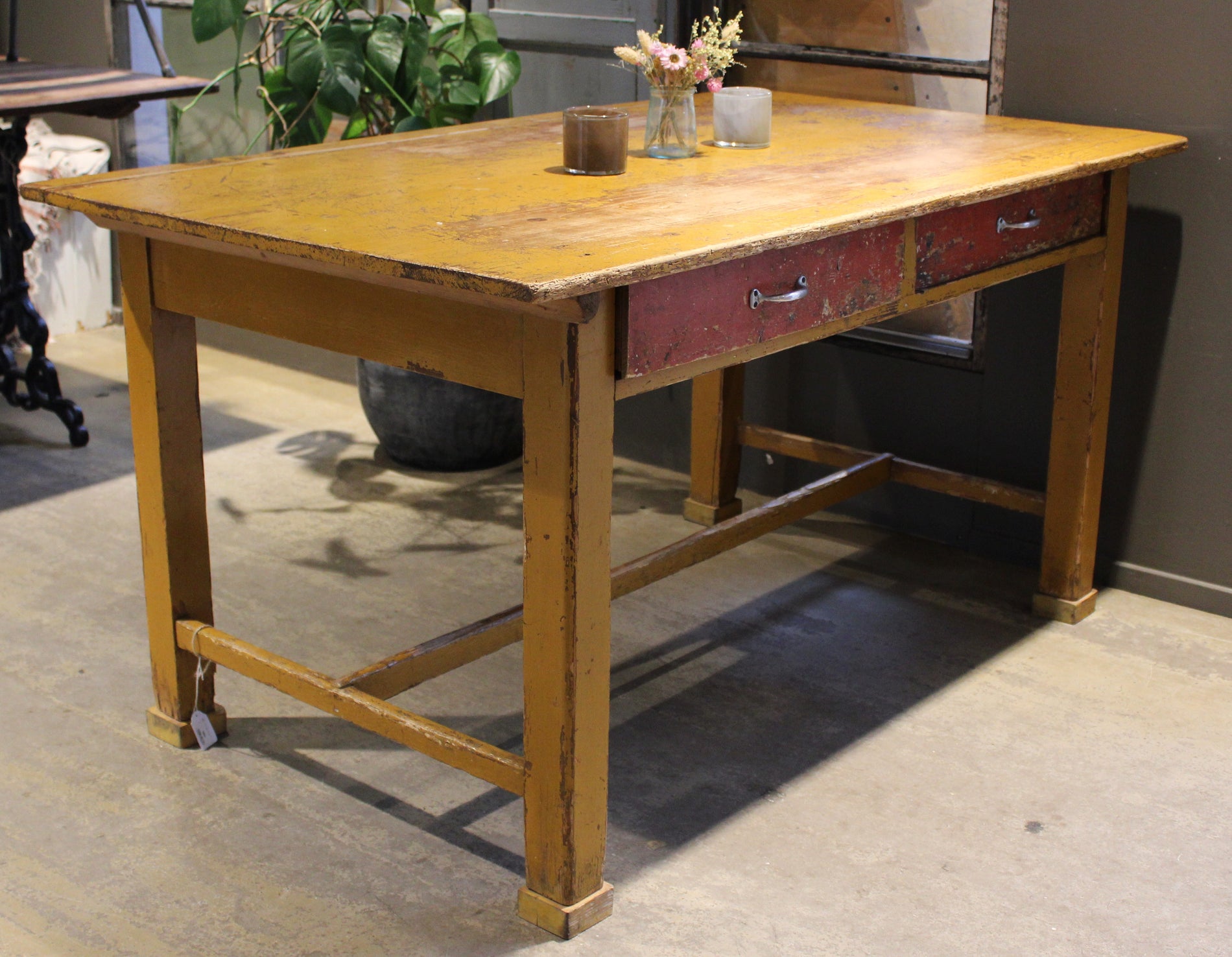Vintage bord nr. 295