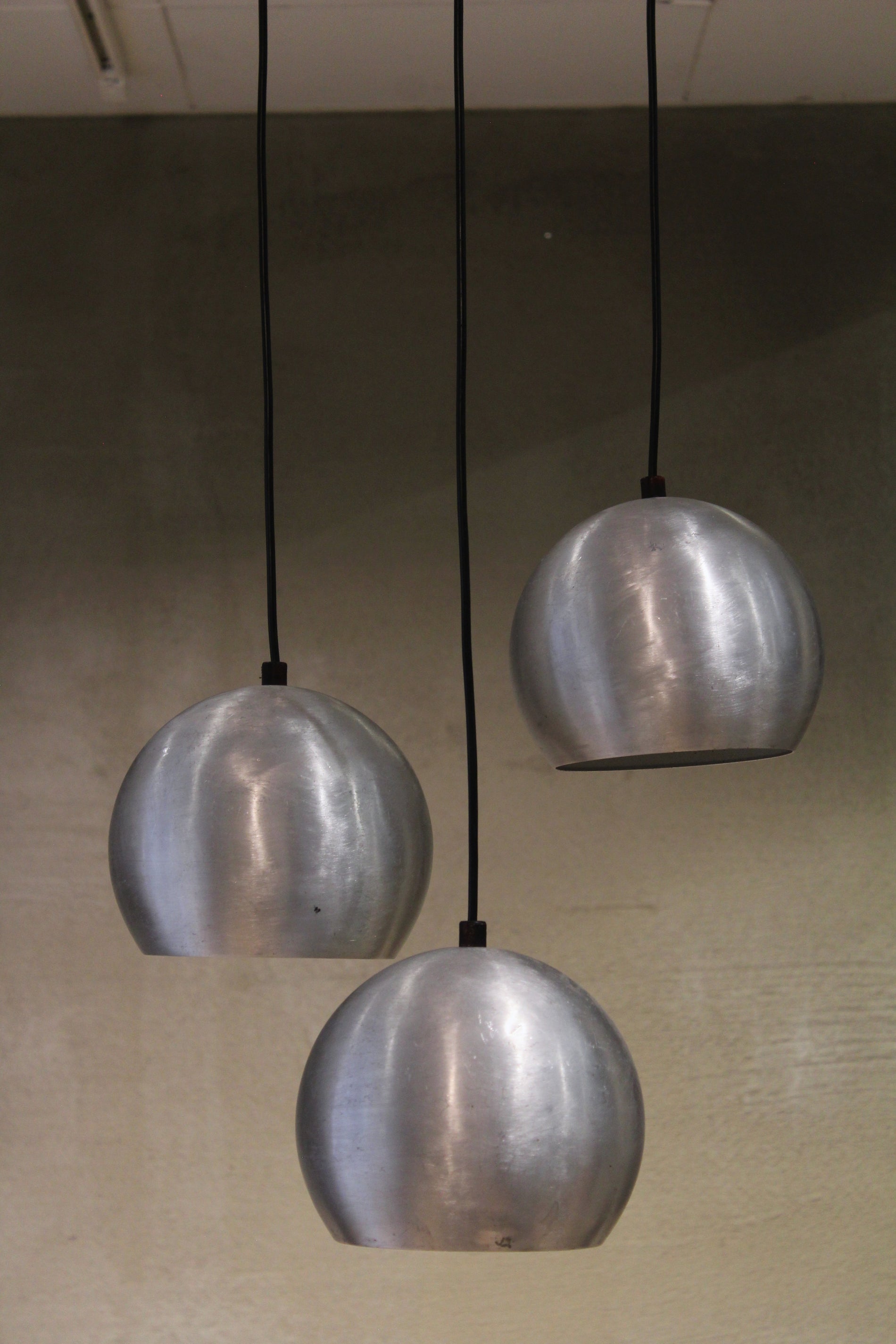 Vintage taklampa nr. 1466