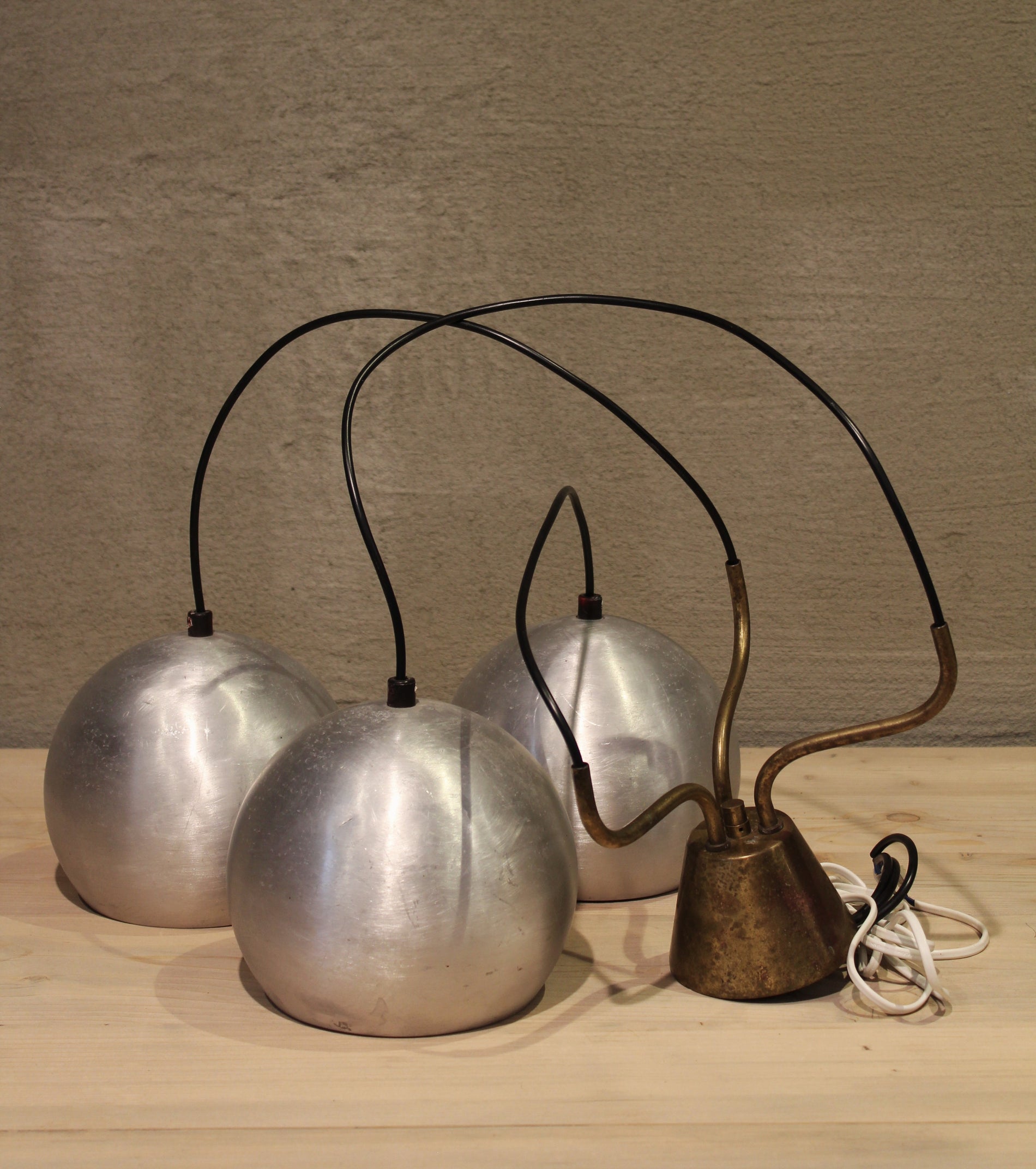 Vintage taklampa nr. 1466