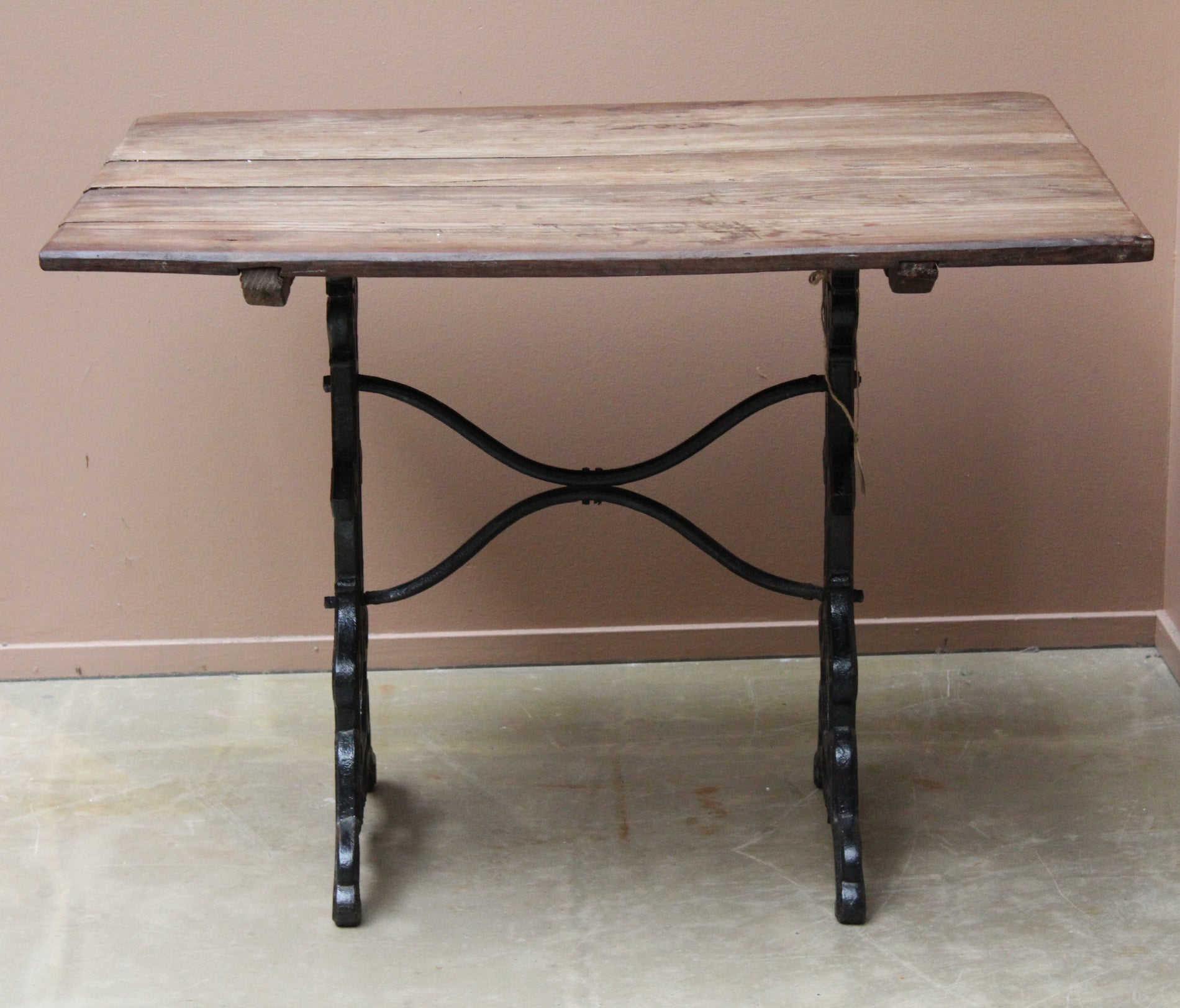Vintage bord nr. 424