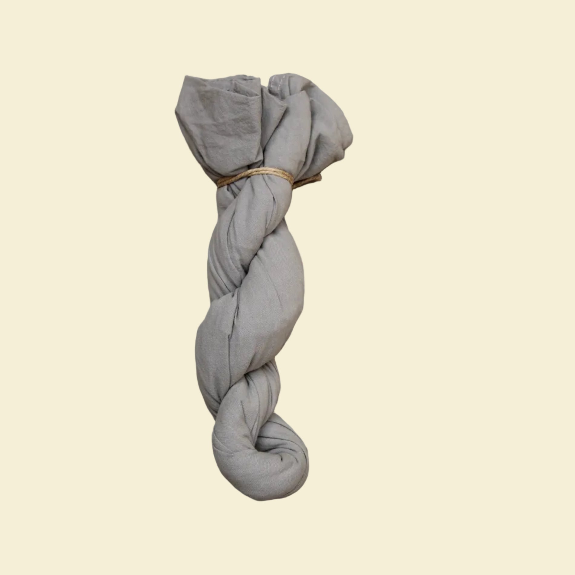 Örngott Crinkle Dark Grey (50x60cm)