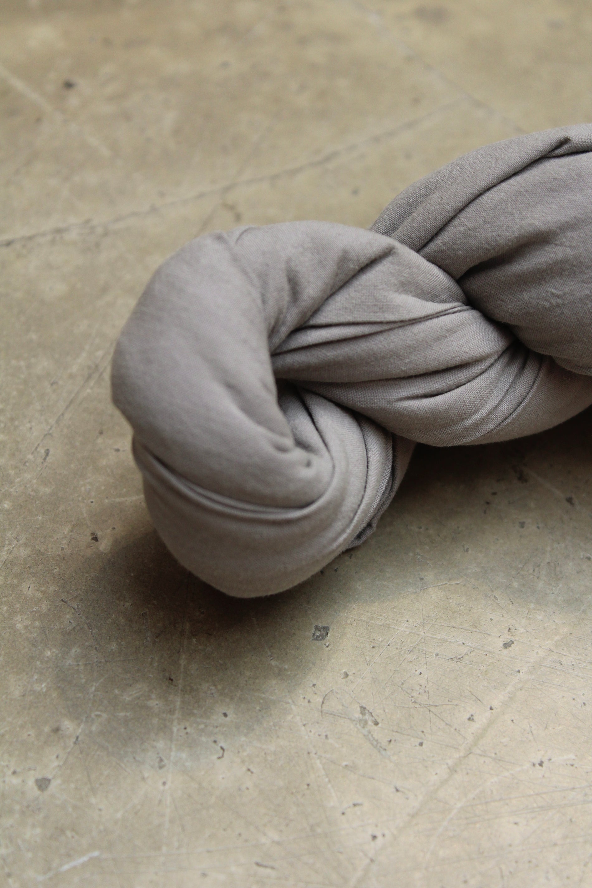 Örngott Crinkle Dark Grey (50x60cm)