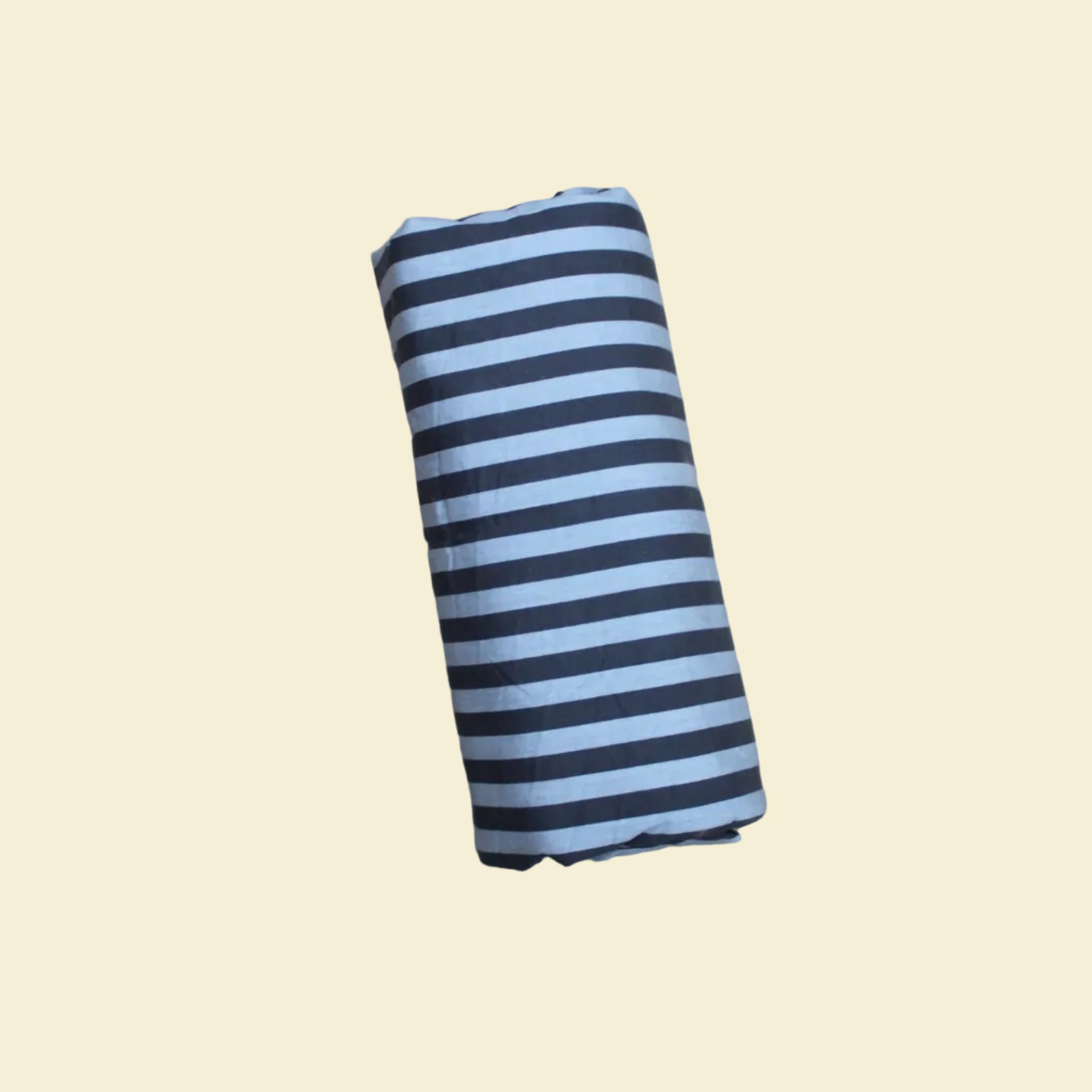 Tivolistripe Lakan 240x260cm - Blue