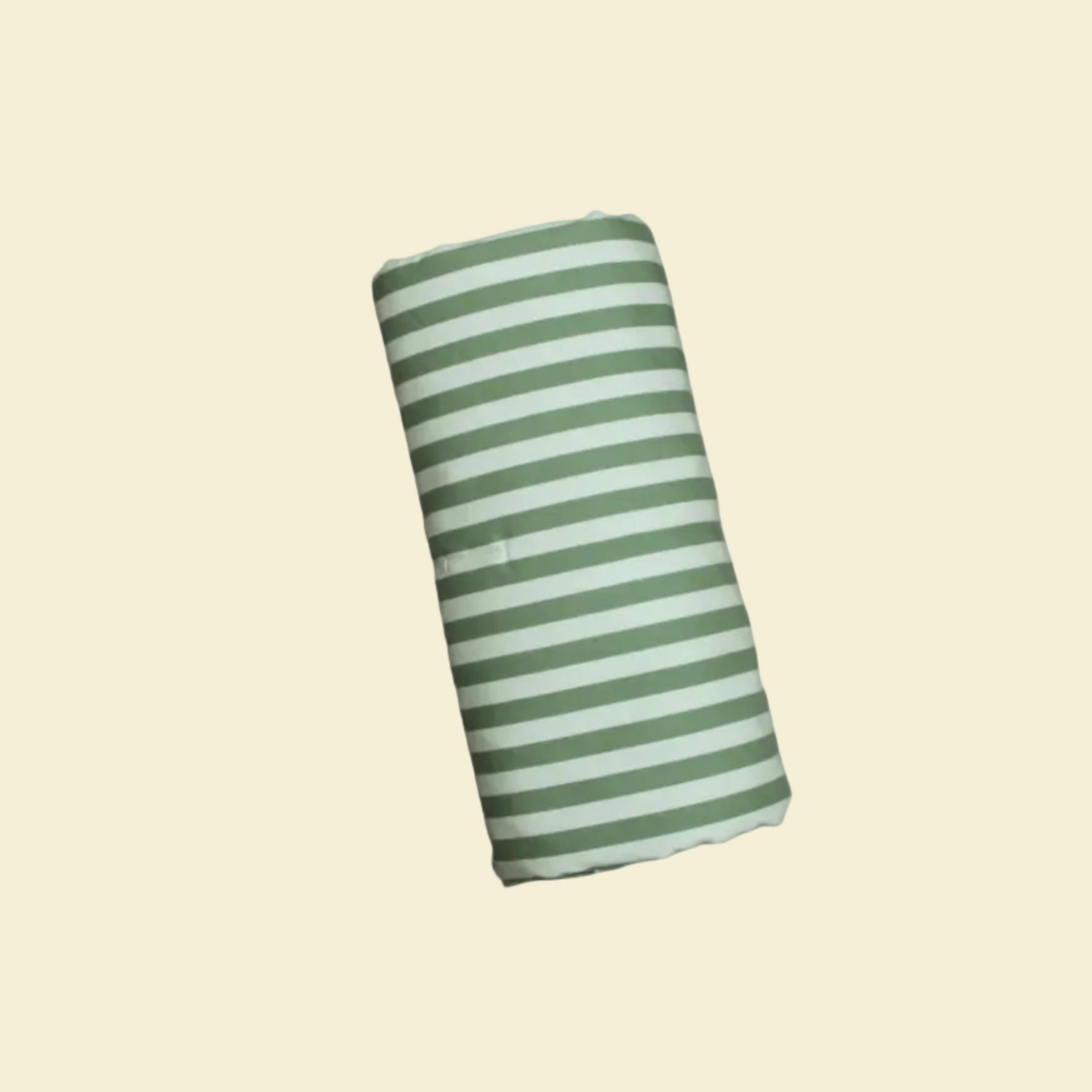 Tivolistripe Lakan 240x260cm - Green