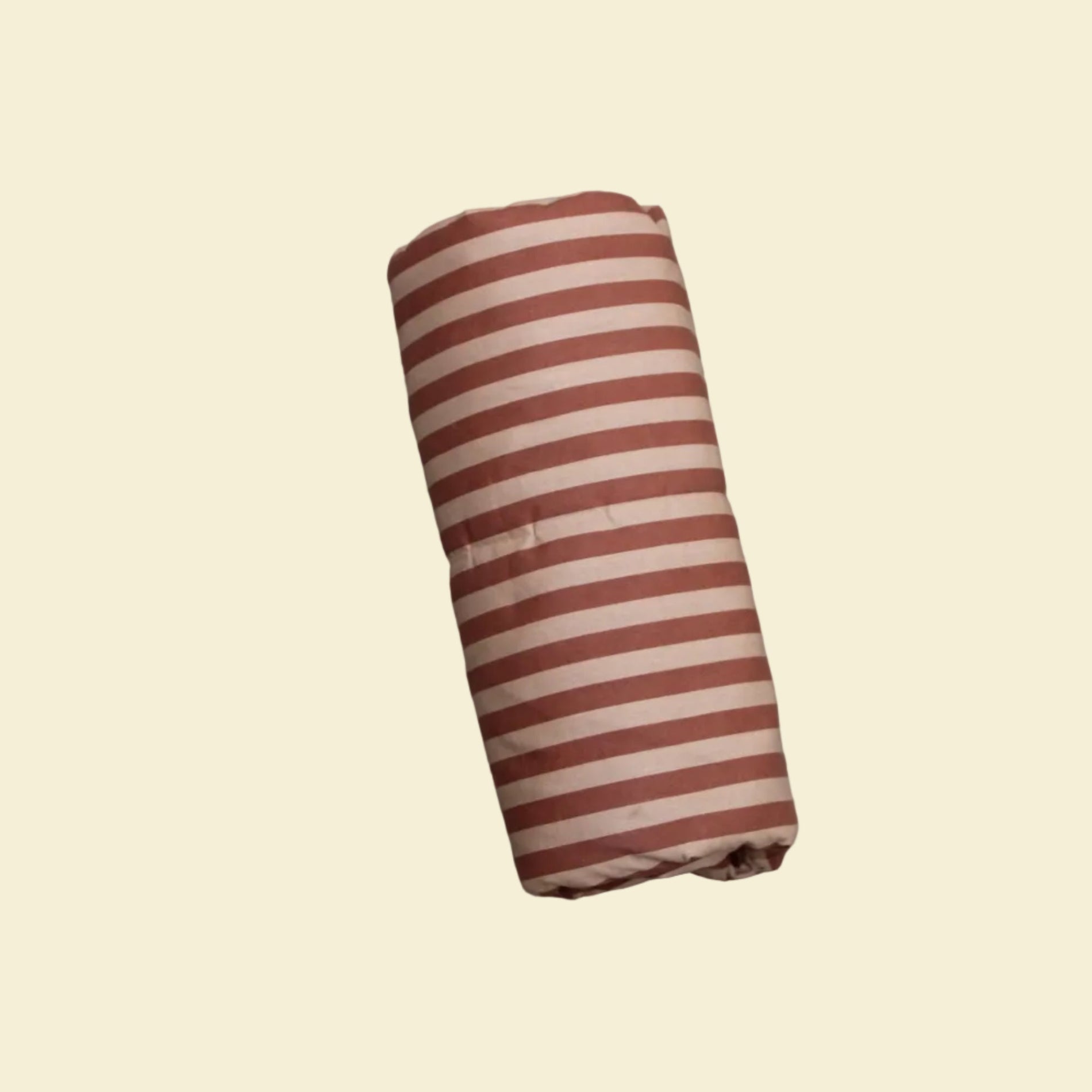 Tivolistripe Lakan 240x260cm - Pink