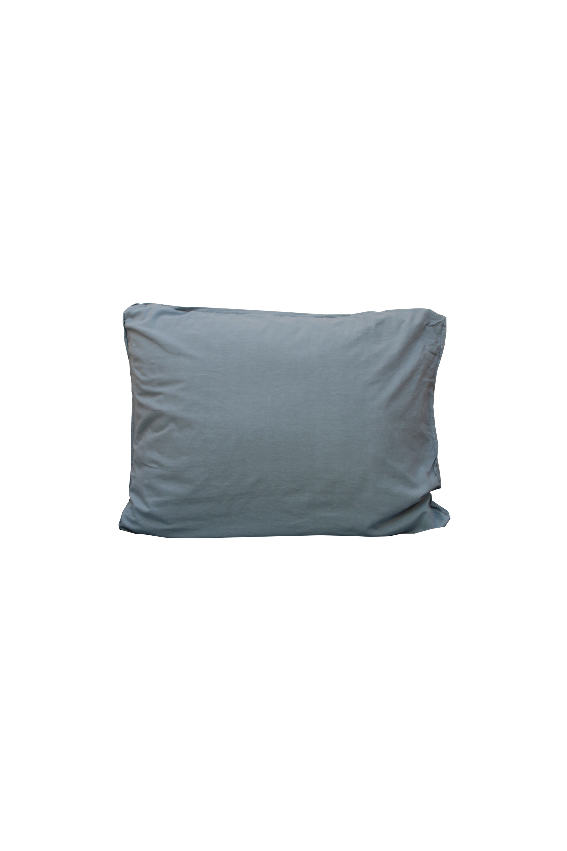 Örngott Crinkle Mist Blue (50x60cm)